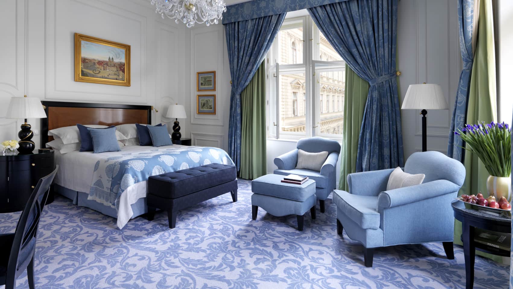 Grand, Renaissance