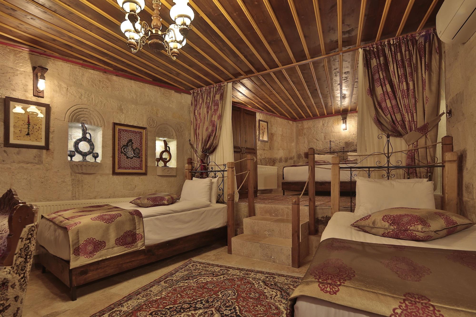 Panoramic, Multiple Beds
