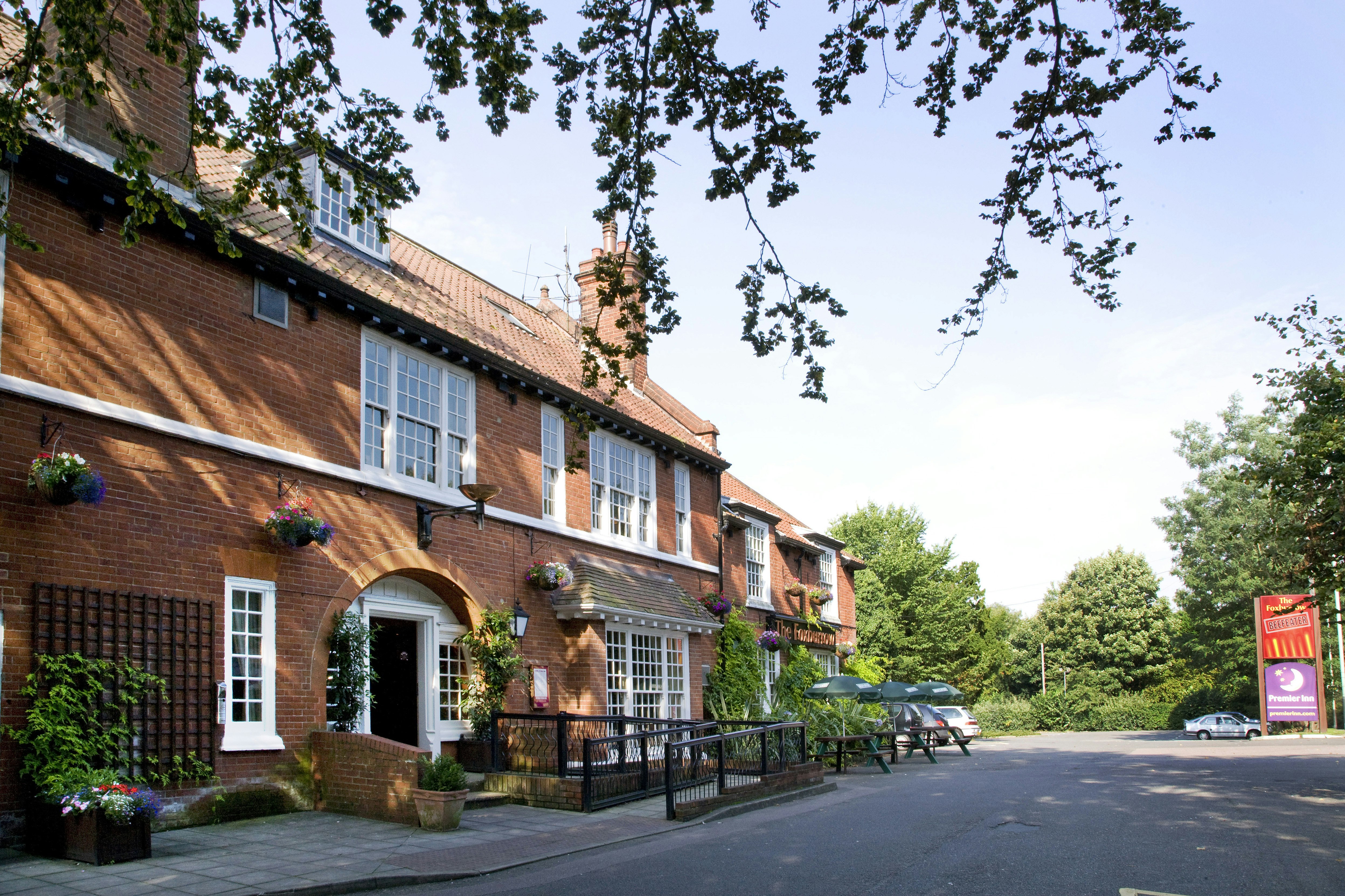 Premier Inn Lowestoft 7/25