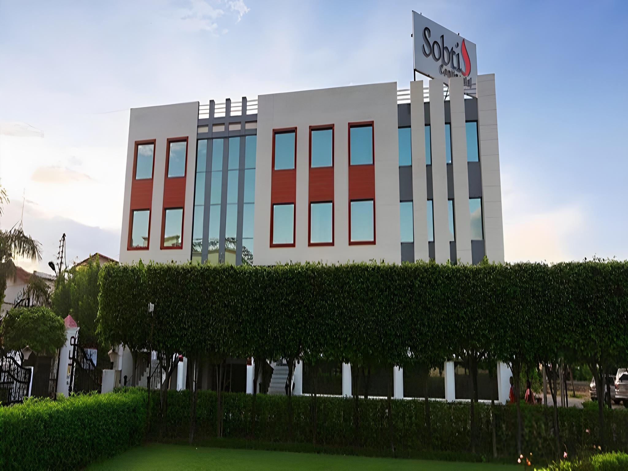 Hotel Sobti Continental 5/37