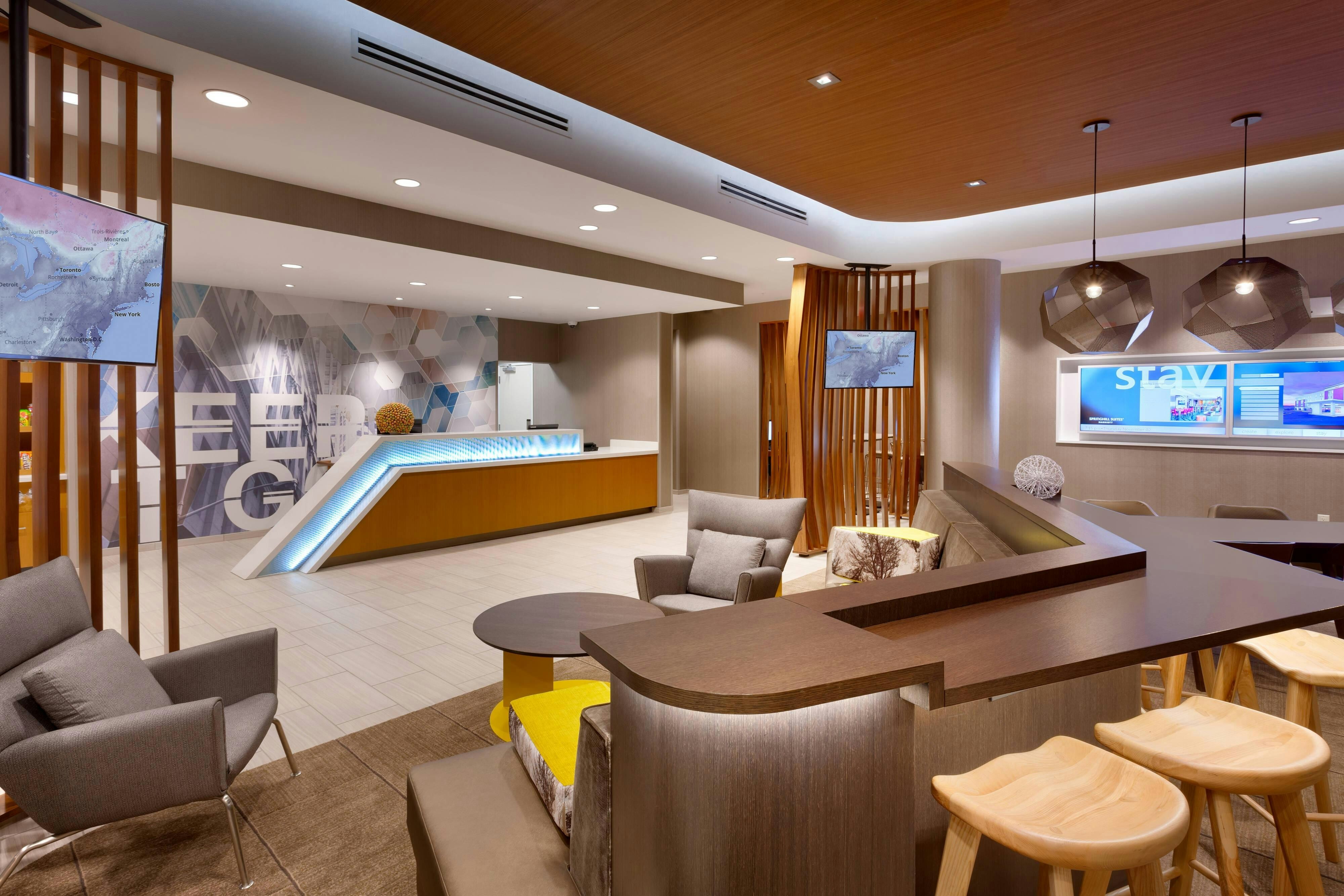 Springhill Suites By Marriott Coralville 4/12