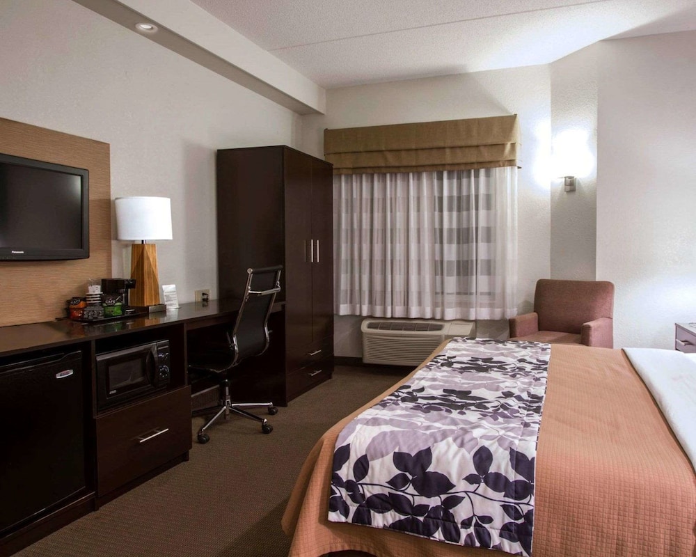 Sleep Inn Suites Buffalo Airport 10/63