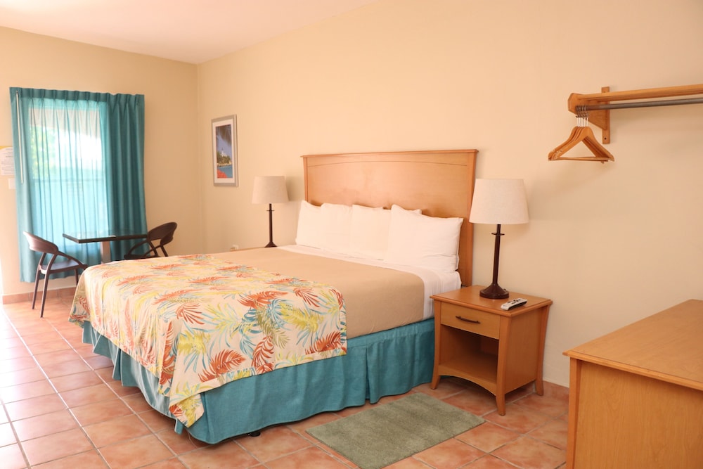 Parador MaunaCaribe 5/50