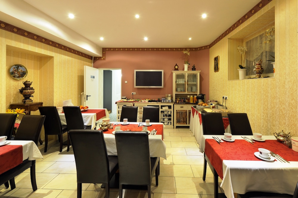 Fair Hotel Villa Diana Westend 53/65