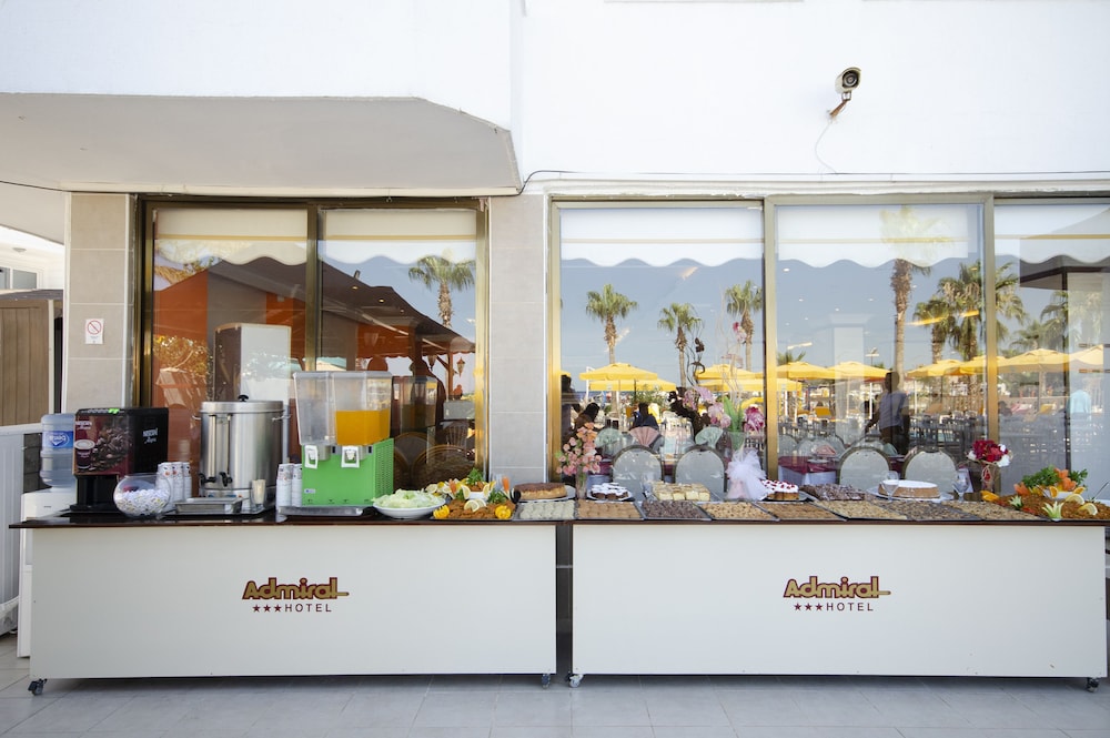Admiral Hotel 8/48