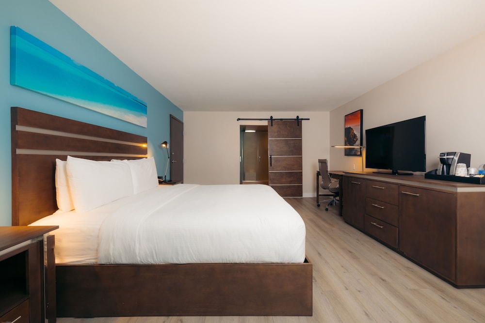 SUITE, KING BED