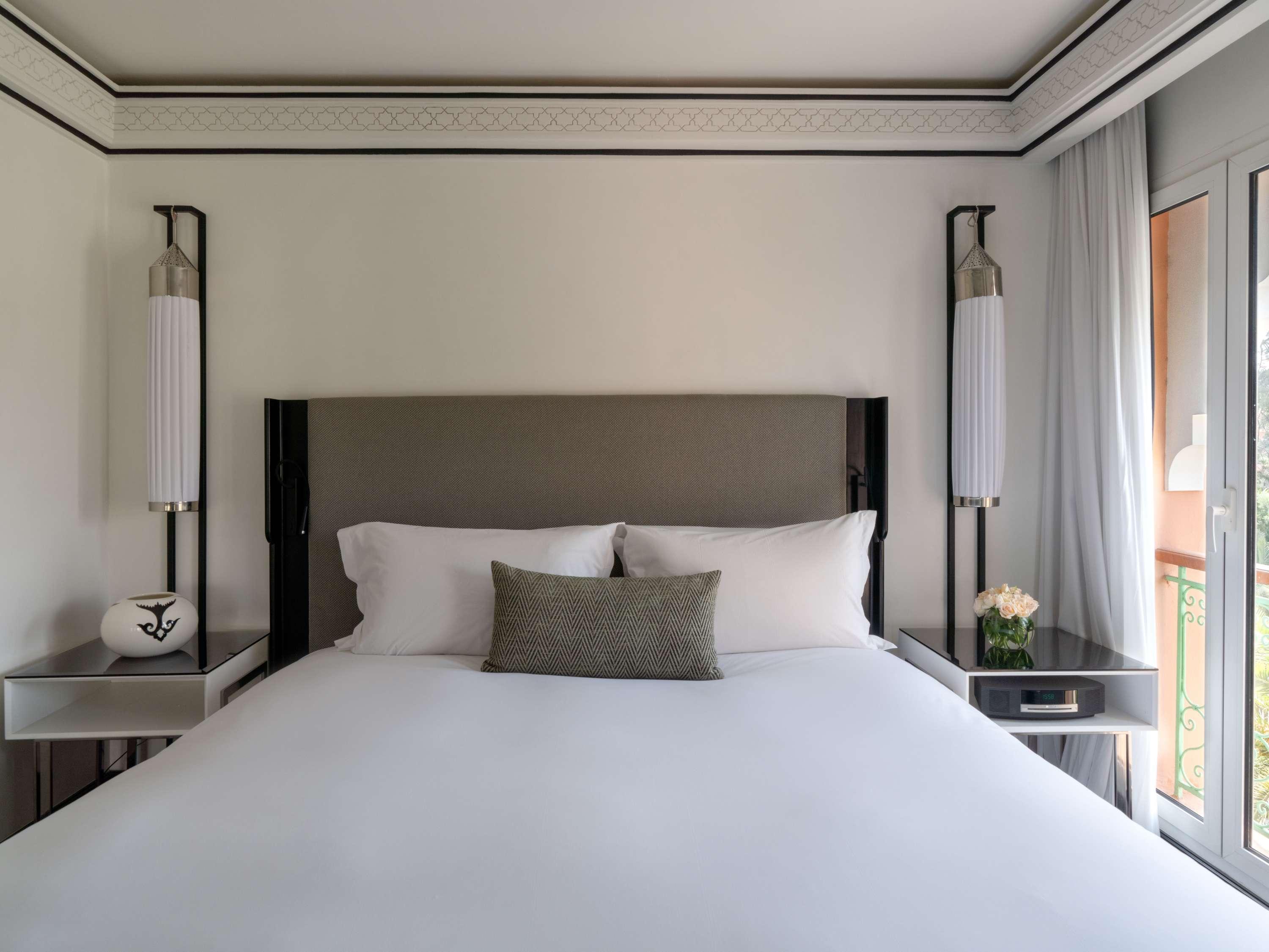 Imperial, Suite, 2 King or Twin Beds, Pool or Atlas View, Balcony