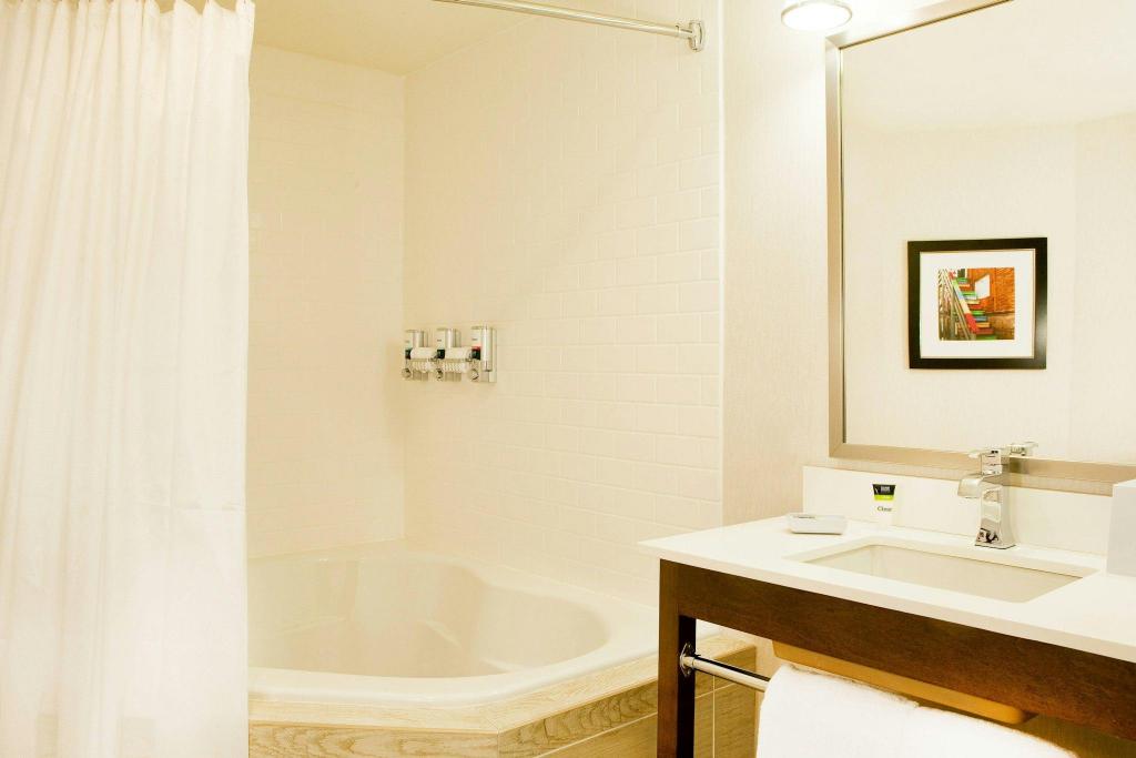Specialty, King Bed, Sofa, Bathtub, Large, Accessible