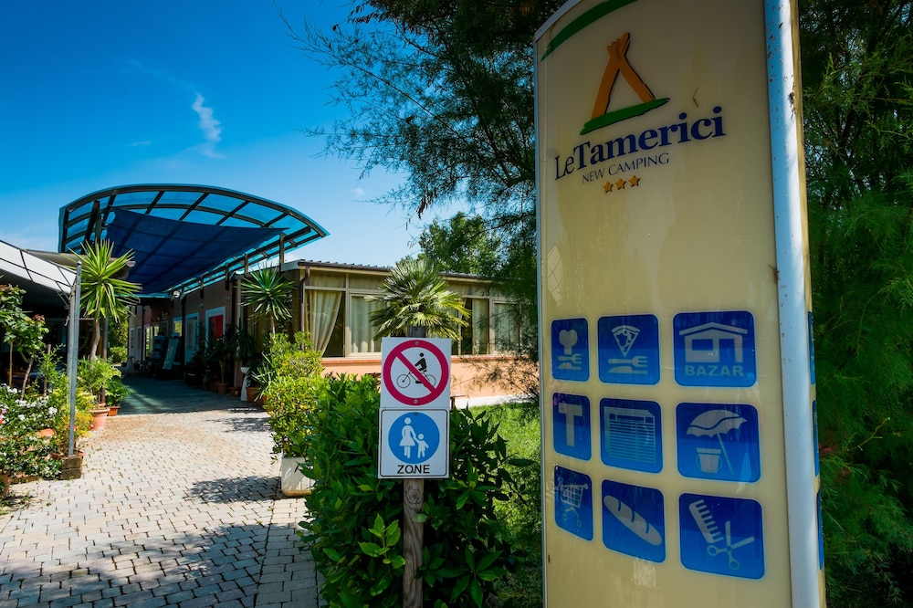 New Camping Le Tamerici 7/50