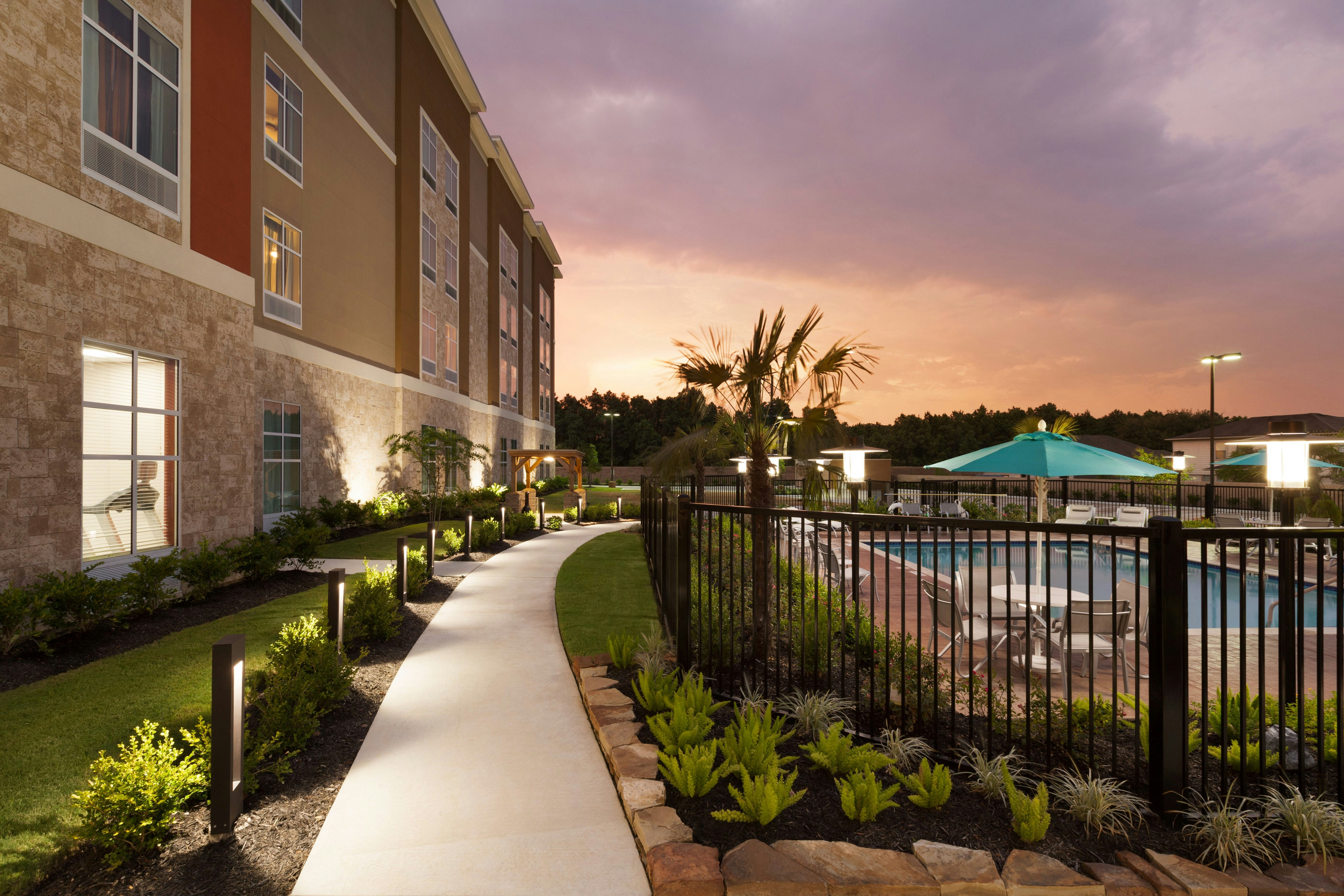 Homewood Suites by Hilton North Houston/Spring 53/54