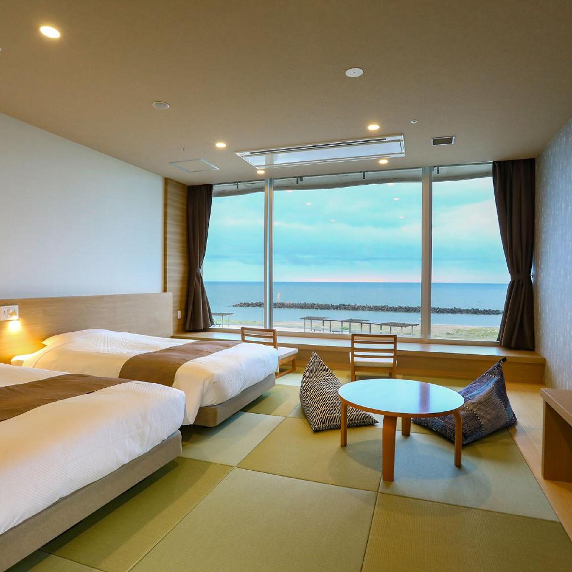Japanese, Superior, Sea Side