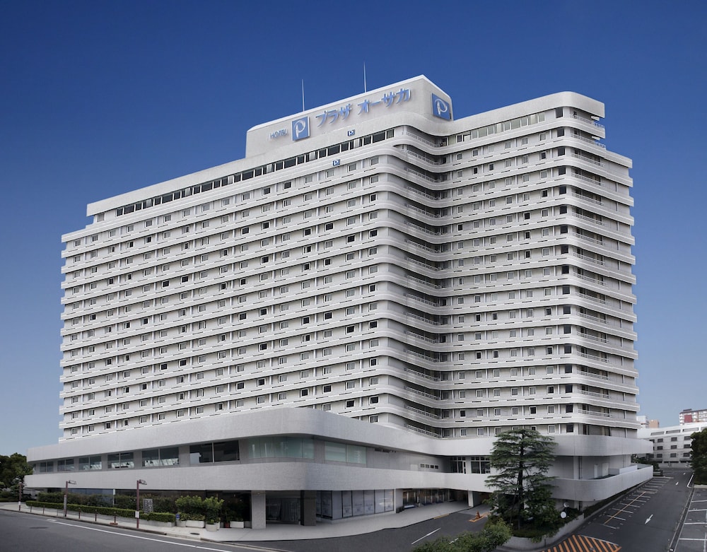 ホテルプラザ大阪 写真1