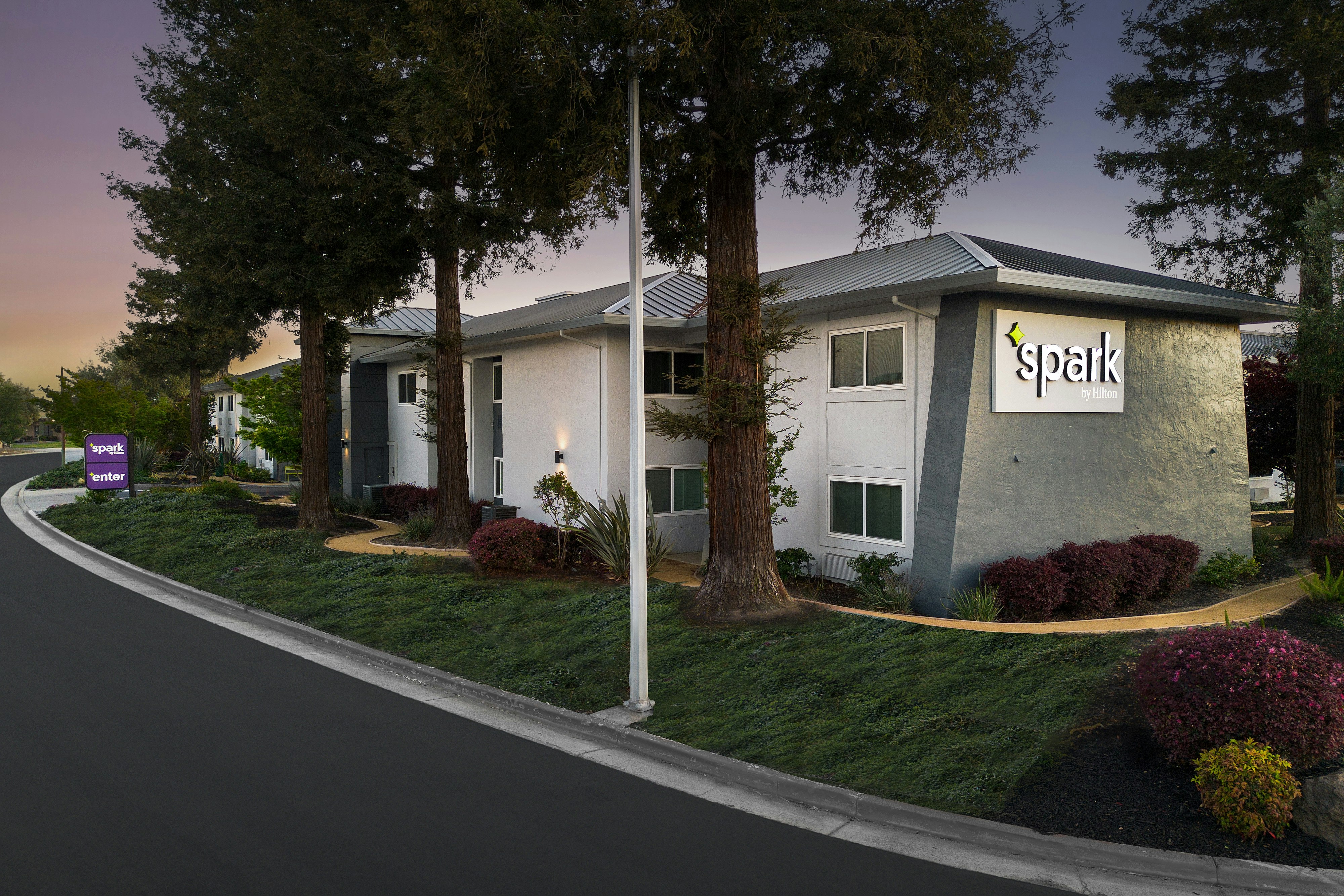 Spark by Hilton San Jose Airport 25/25