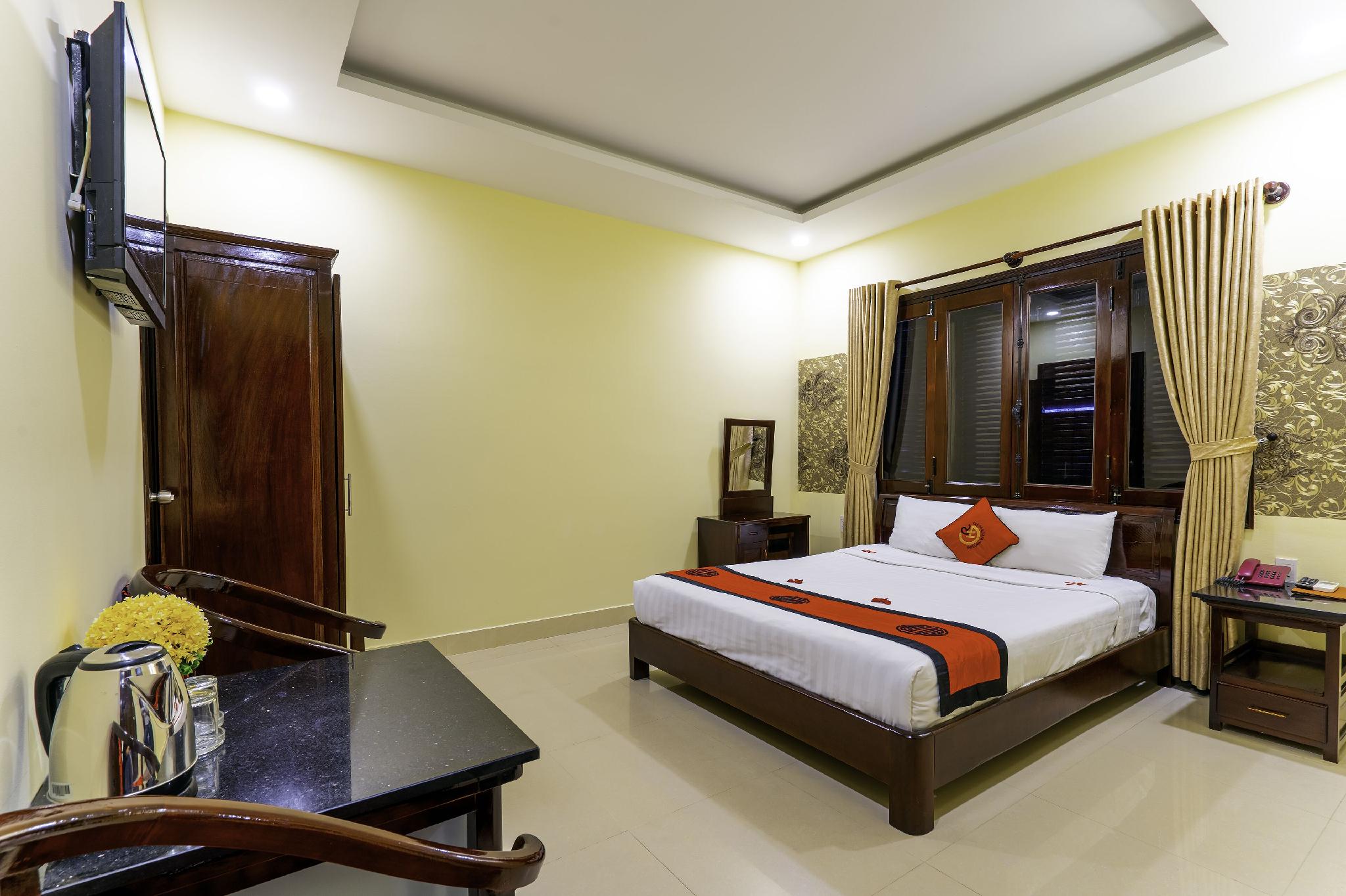 Superior, Double Bed