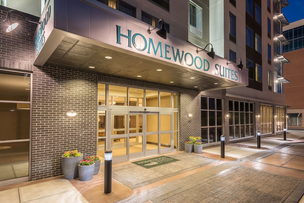 HOMEWOOD SUITES BY HILTON LITTLE ROCK DOWNTOWN photo5
