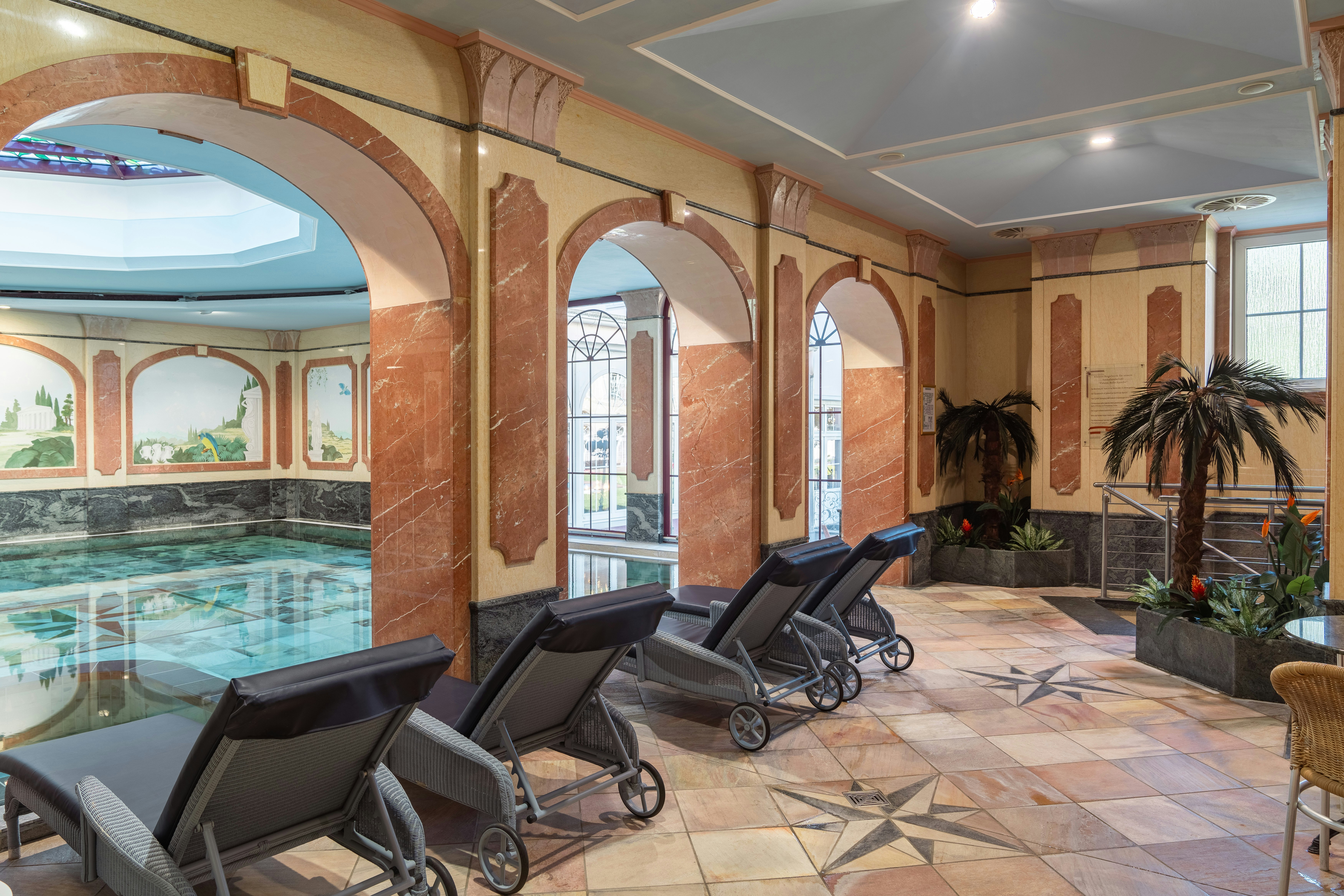 Hotel Fuerstenhof Bad Bertrich 14/29