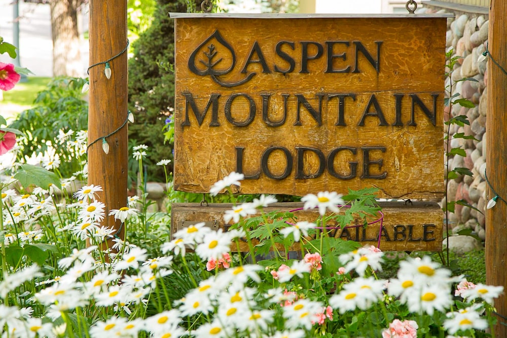 Aspen Mountain Lodge 3/50