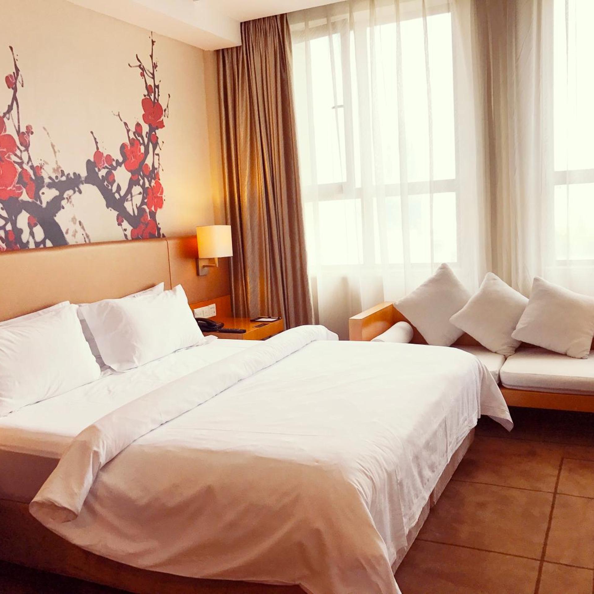 Metropolo Jinjiang Hotels (Wuhan Wanda Mansion) 18/58