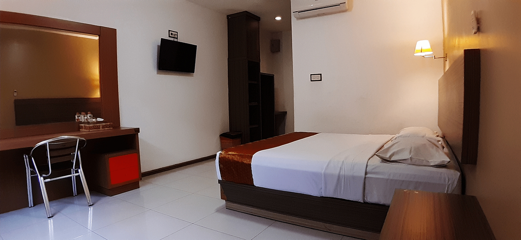 Hotel Zamrud Malioboro 4/11