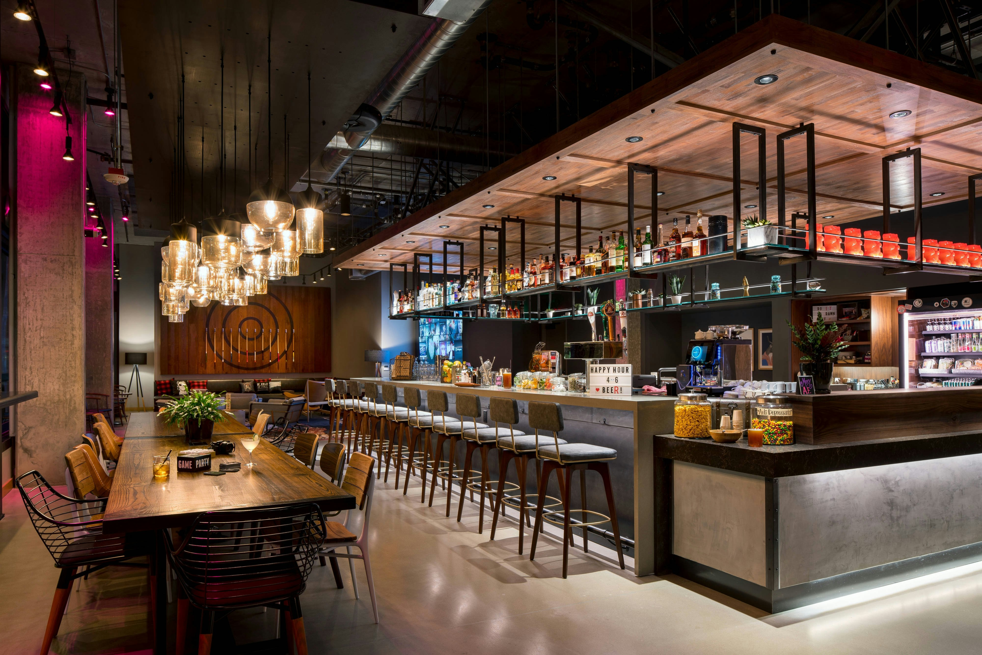 Moxy Seattle Downtown 19/22