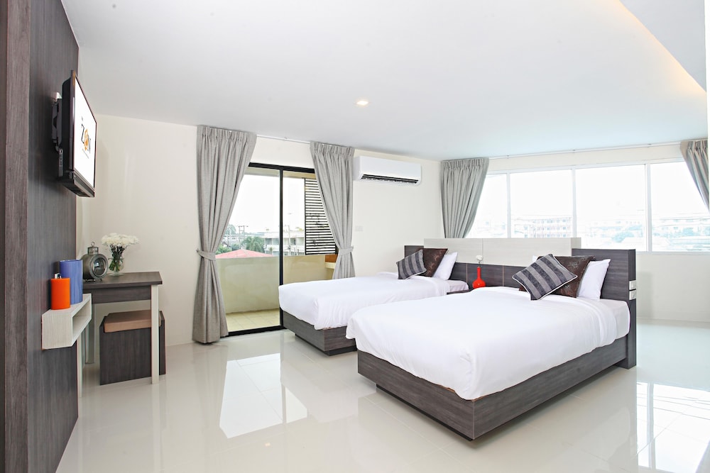 The Zen Hotel Pattaya 14/43