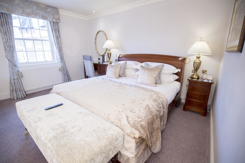 Deluxe, Suite, Double Bed