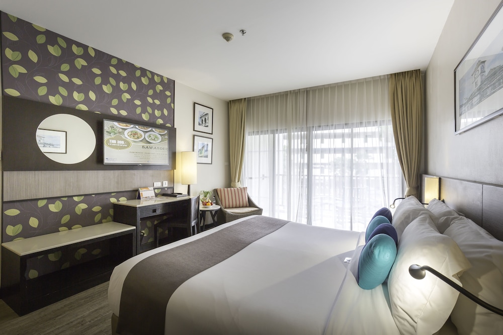 Deevana Plaza Phuket Patong 32/73