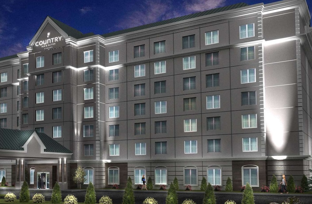 Hampton Inn and Suites Newark Airport Elizabeth