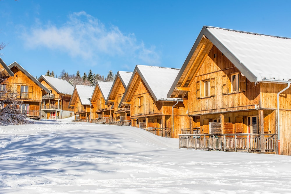 Les Chalets Du Berger 24/27