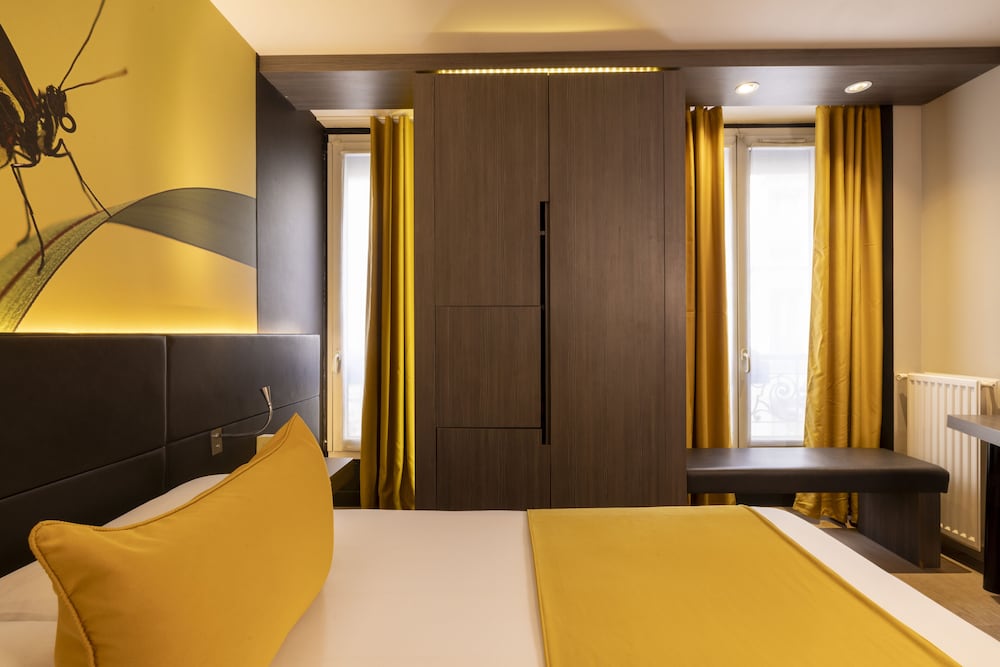 Hotel Elixir Paris 54/74