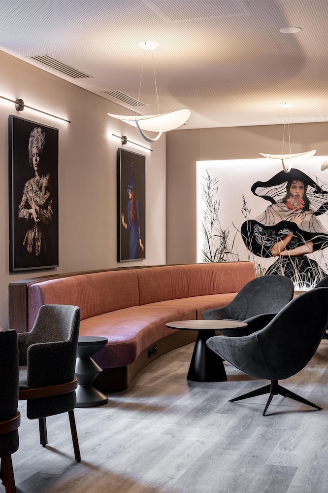 Radisson Blu Hotel Florence 30/45