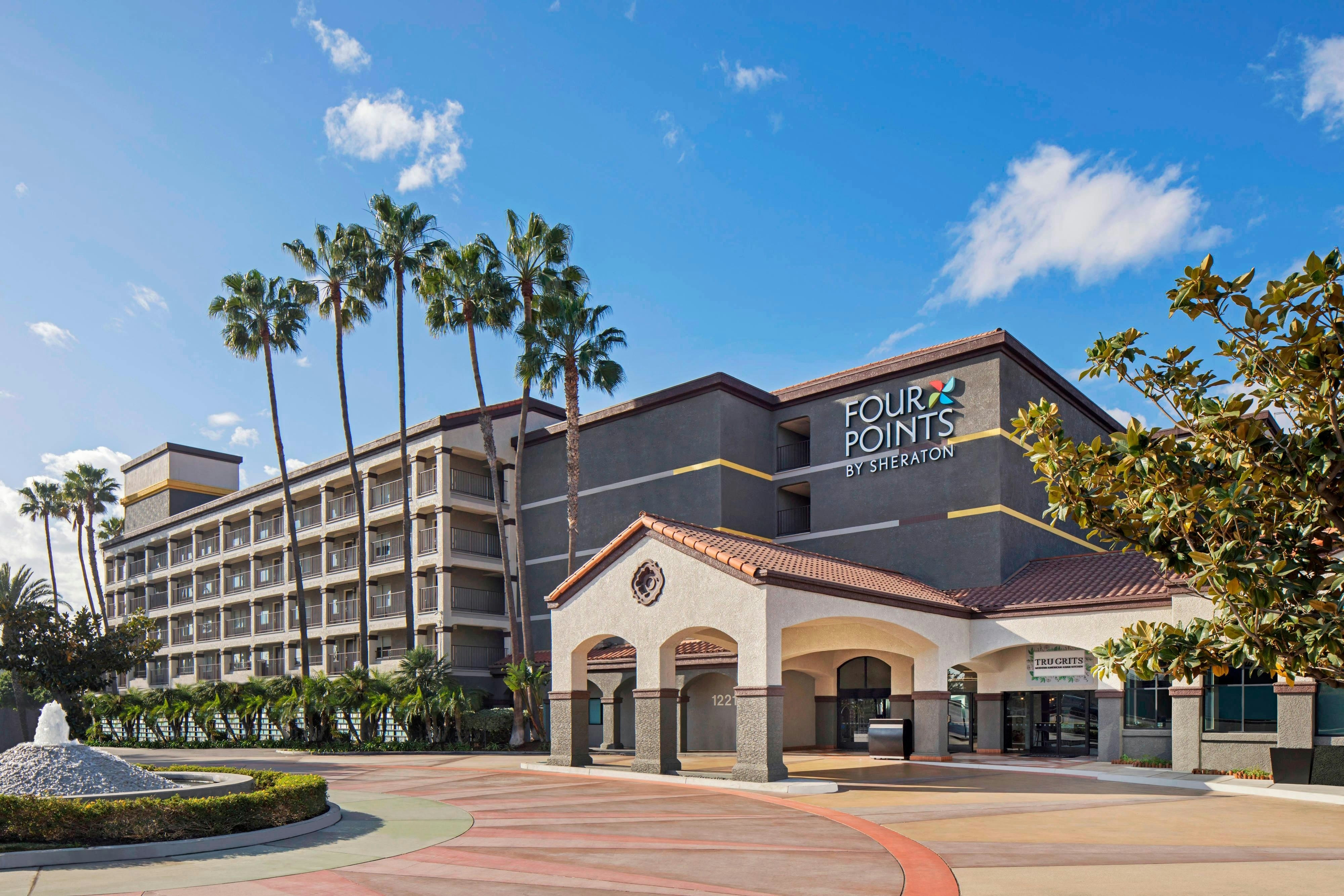 Four Points By Sheraton Anaheim in ANAHEIM - CA