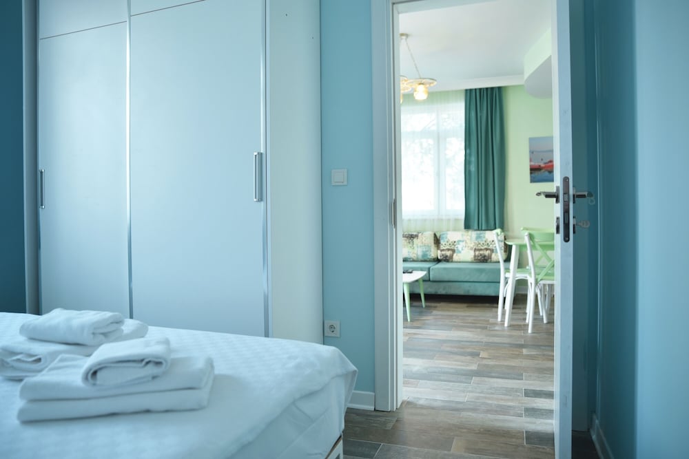 Zeytin Arasi Apart Otel 18/50