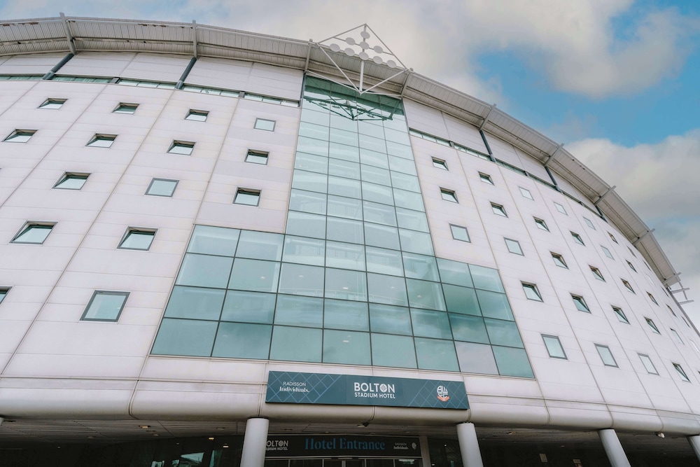 The Bolton Stadium Hotel, a member of Radisson Individuals 3/57