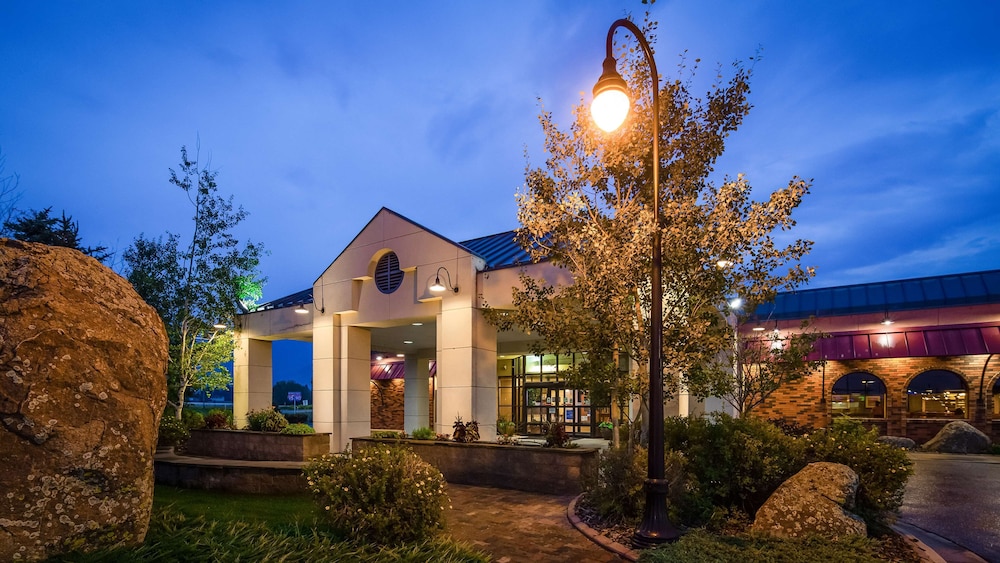 Best Western Plus Butte Plaza Inn 3/59