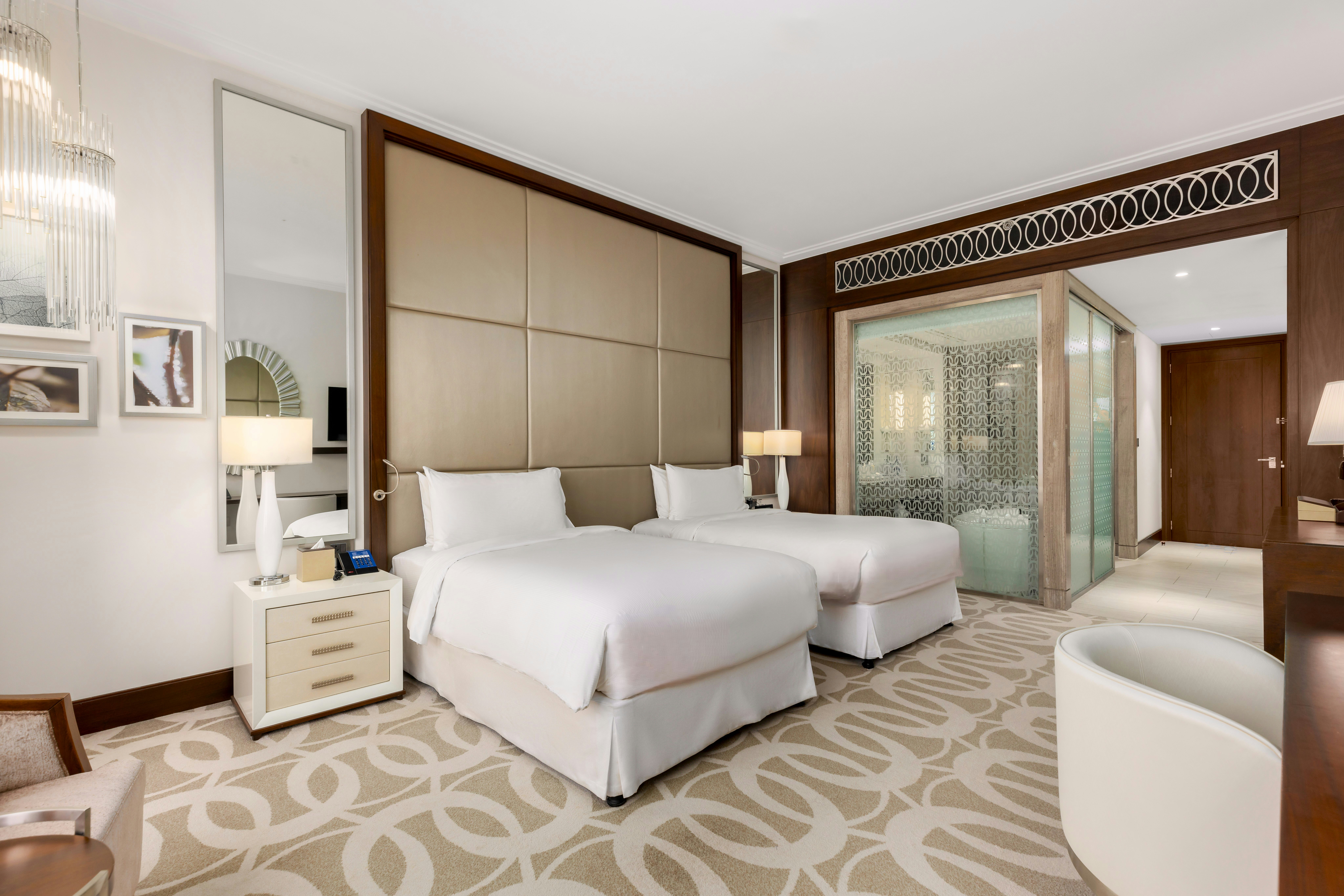 rooms