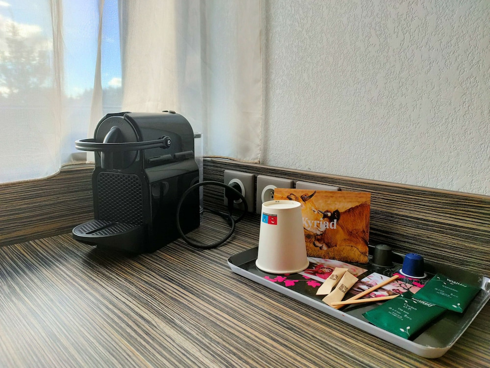 HOTEL KYRIAD SAINT CHELY D'APCHER - AIRE DE LA LOZERE 34/42