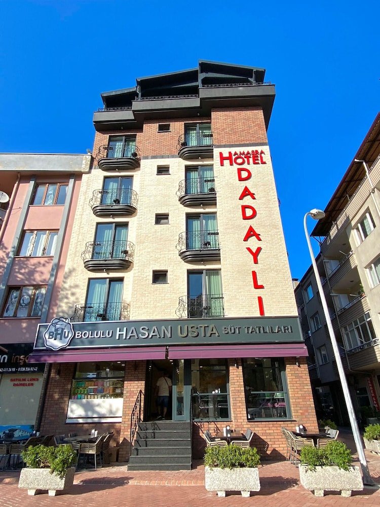 Amasra Dadayli Hotel 7/50