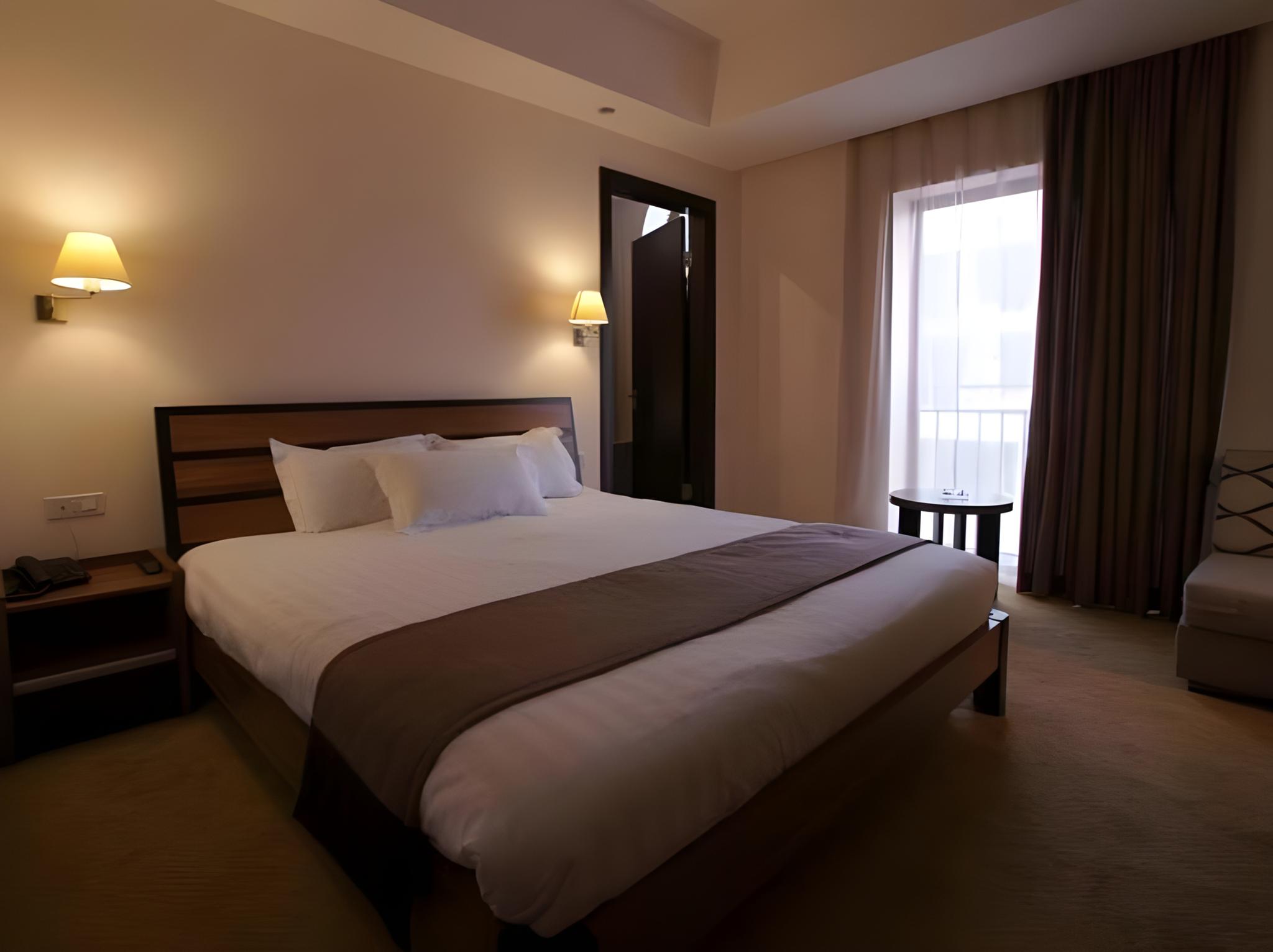 STANDARD, DOUBLE BED