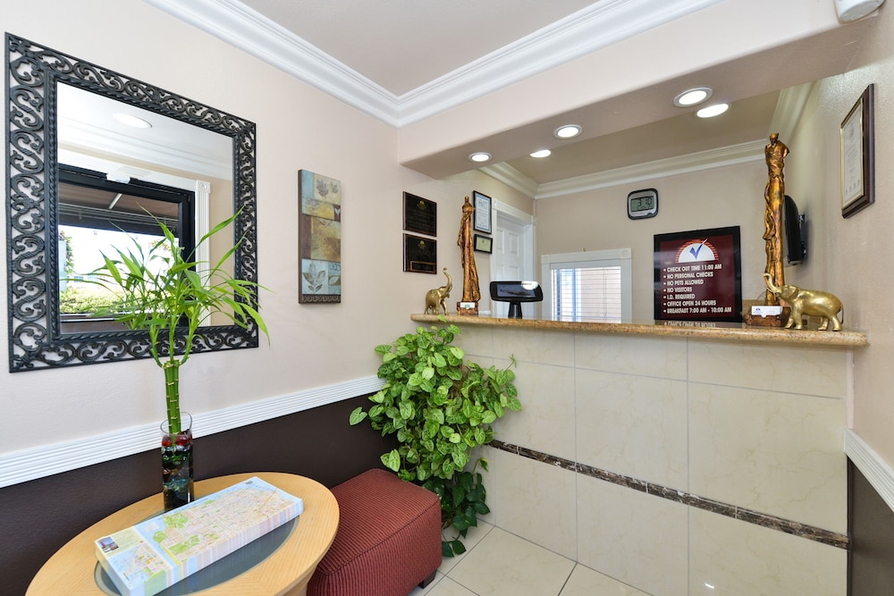 Americas Best Value Inn And Suites San Francisco Airport North 2/27