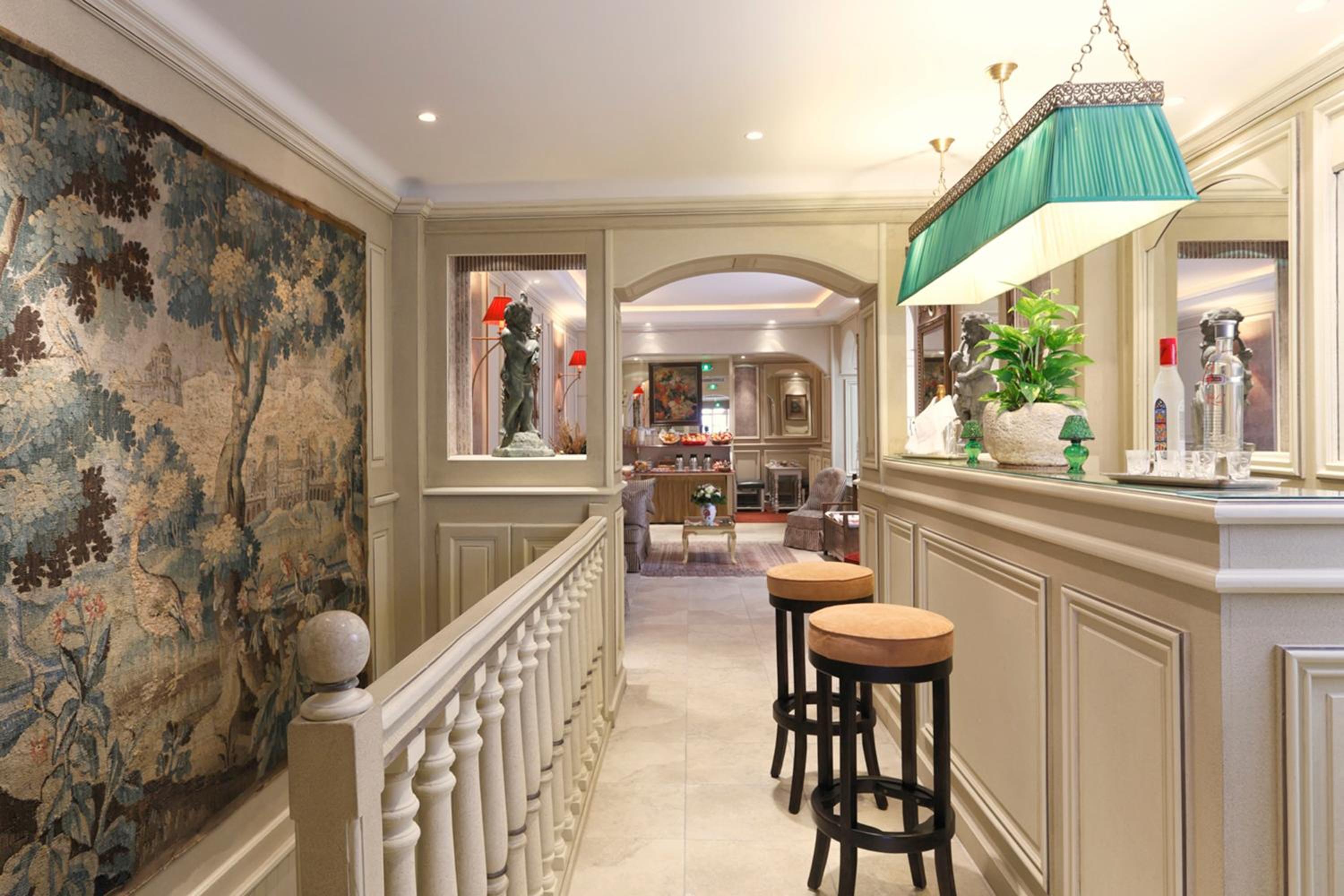 Hotel Au Manoir Saint Germain Des Pres 55/62