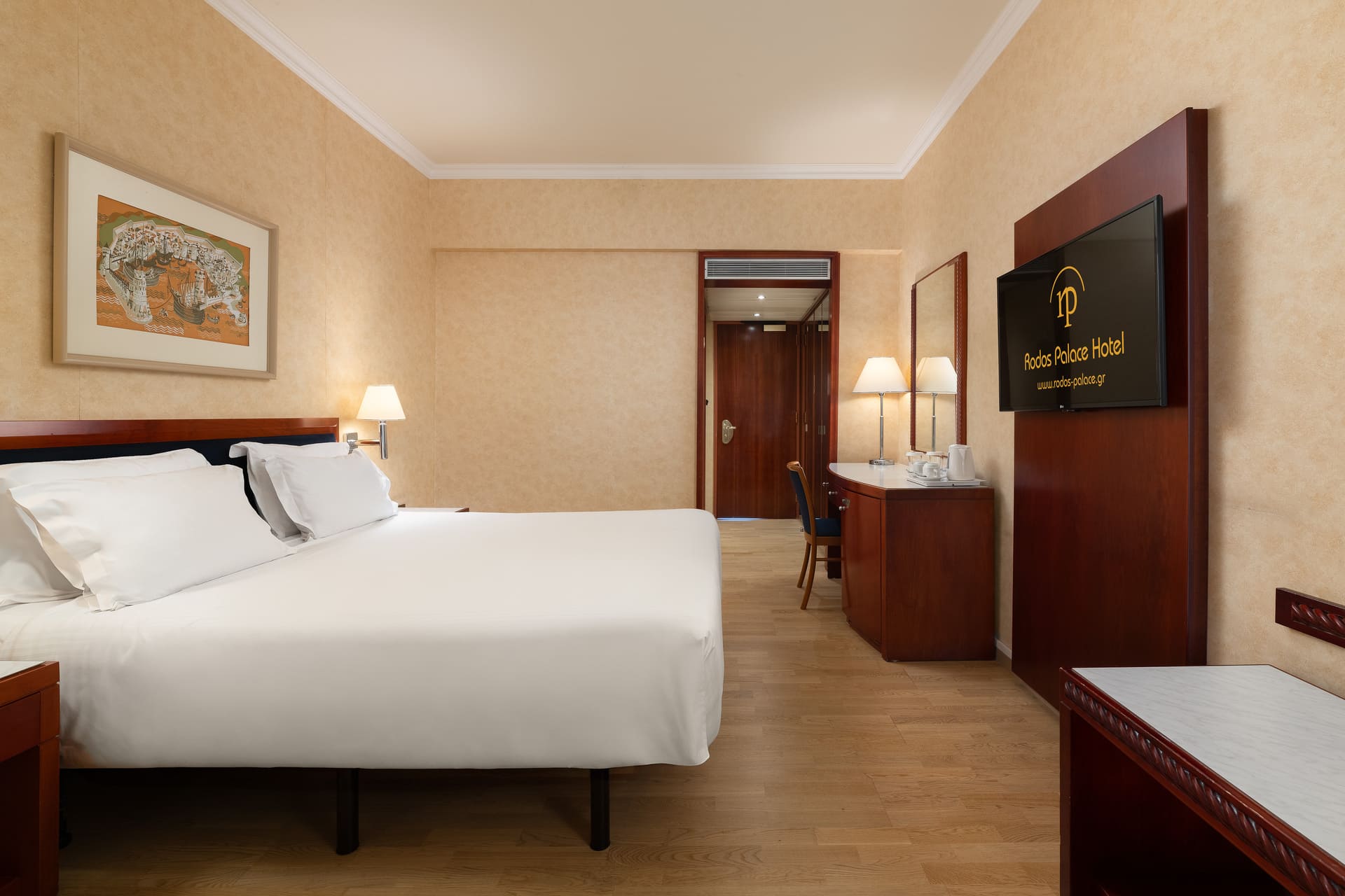Double Room Sea View Promo