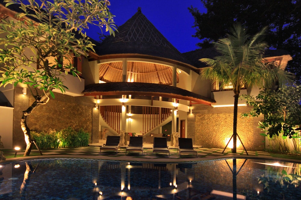 Abi Bali Resort Villa Spa in Jimbaran