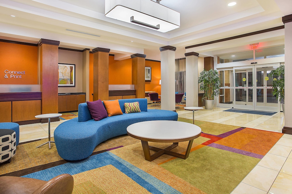 Fairfield Inn Suites By Marriott Louisville East 31/50