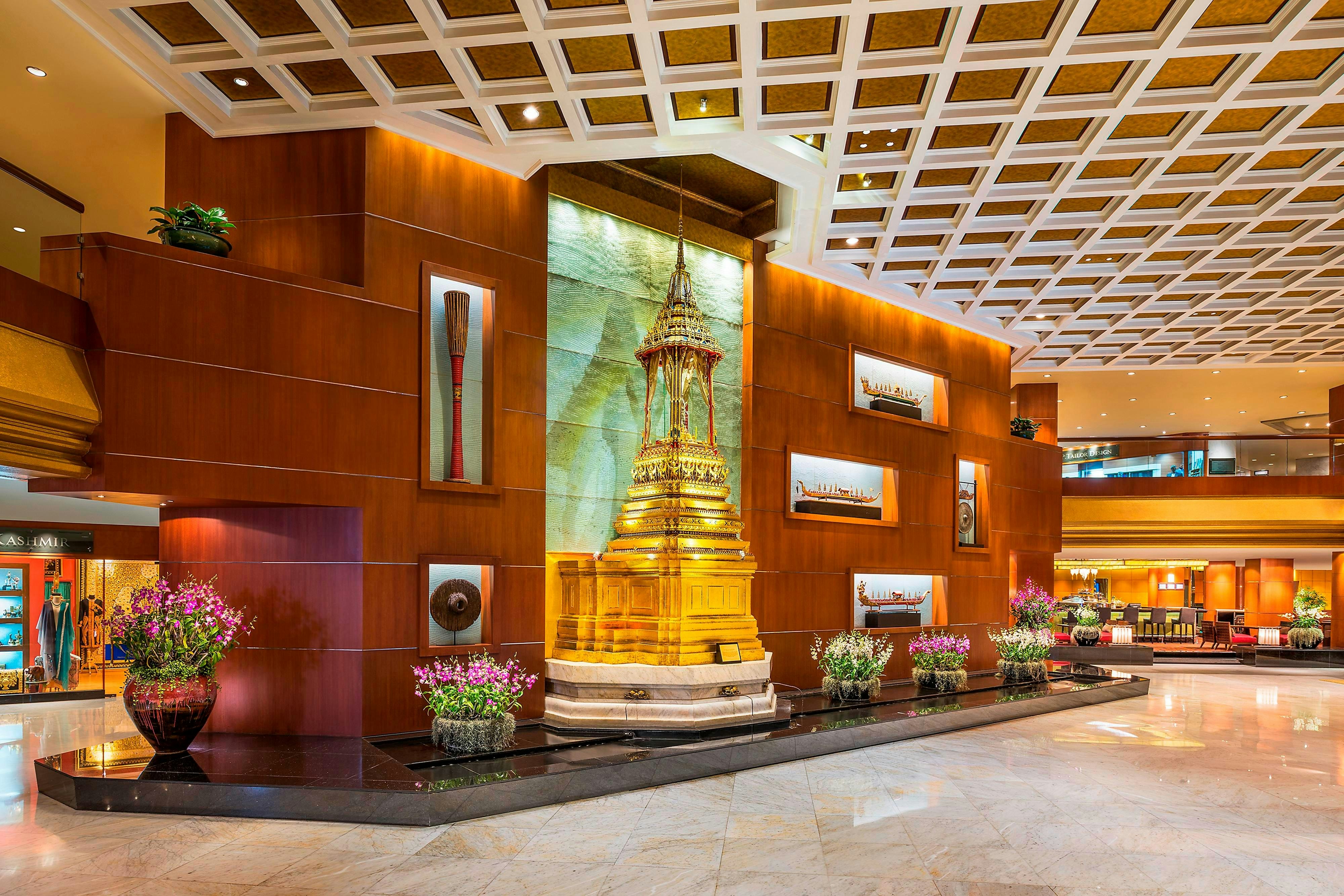 Royal Orchid Sheraton Riverside Hotel Bangkok in BANGKOK