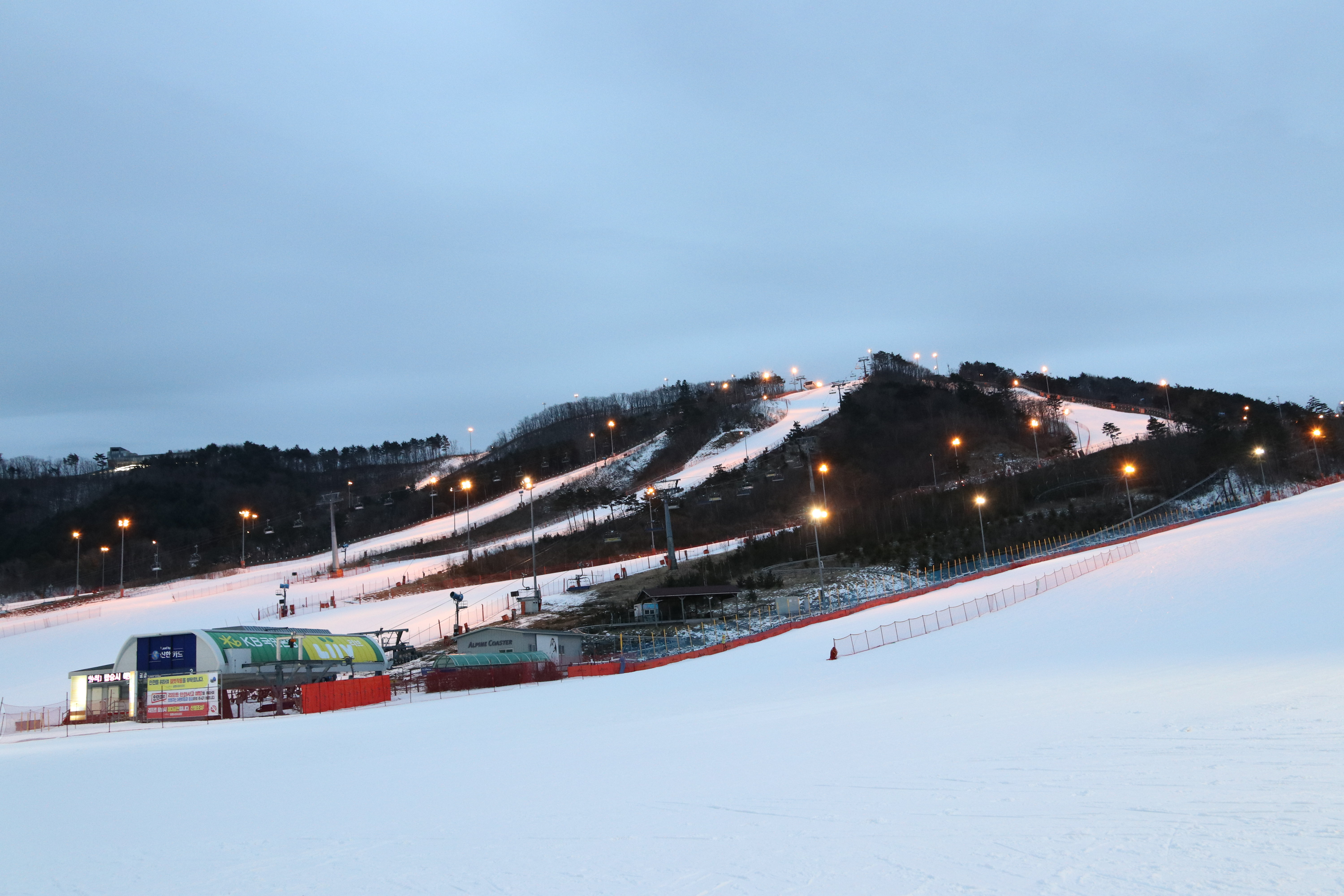 Intercontinental Alpensia Pyeongchang 4/79