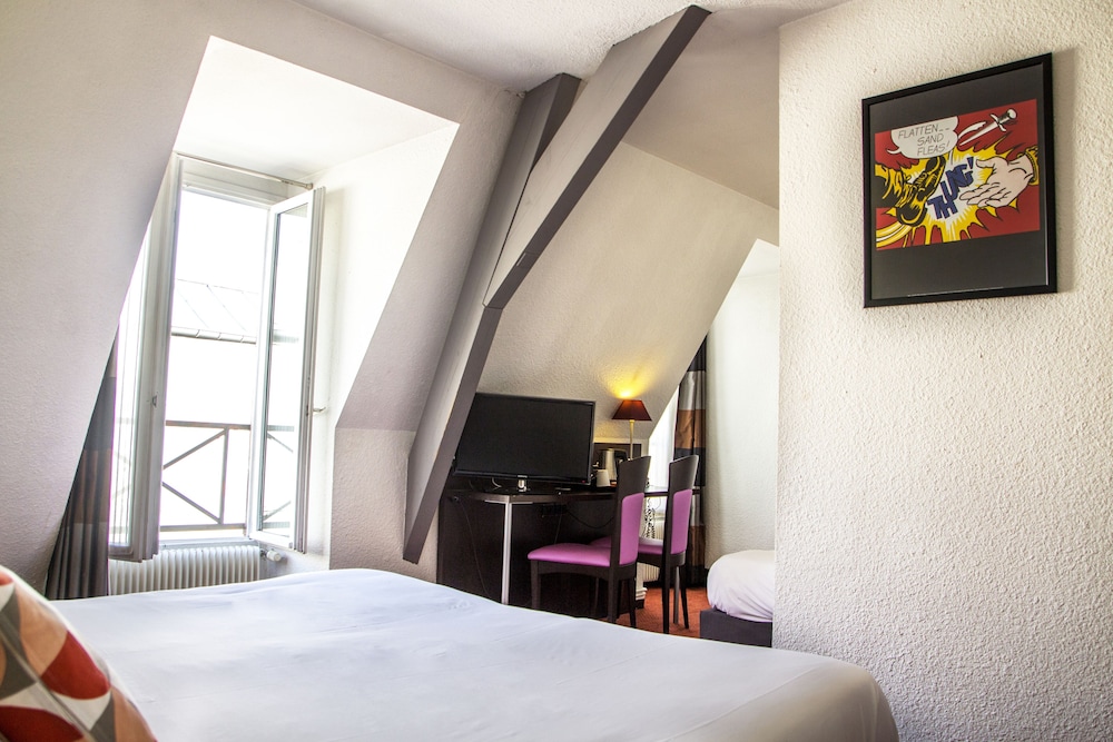 Le 55 Montparnasse Hotel 14/69
