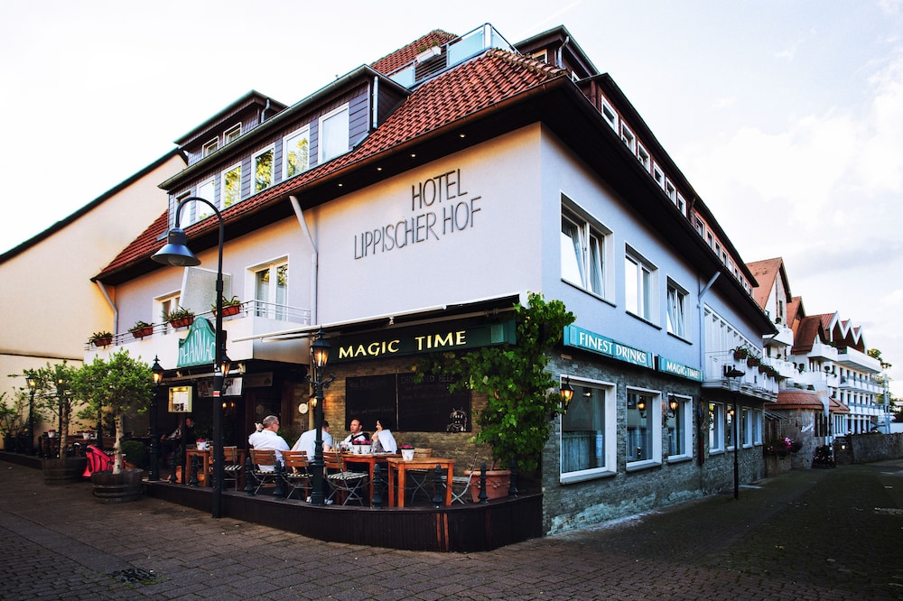 Der Lippische Hof Hotel 2/42