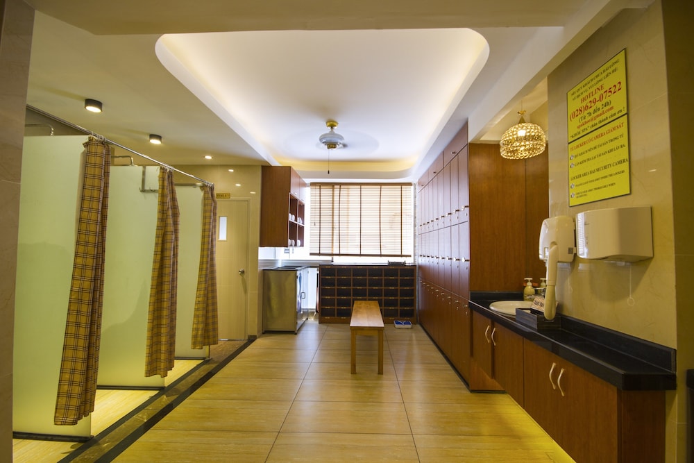 Aristo Saigon Hotel 30/50