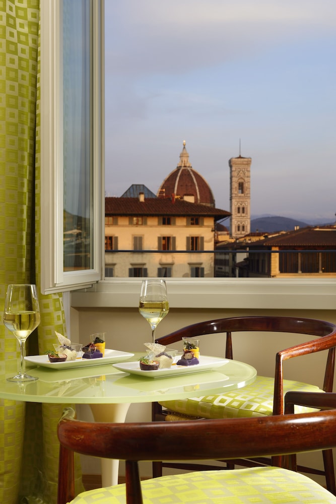 Grand Hotel Minerva in FLORENCE